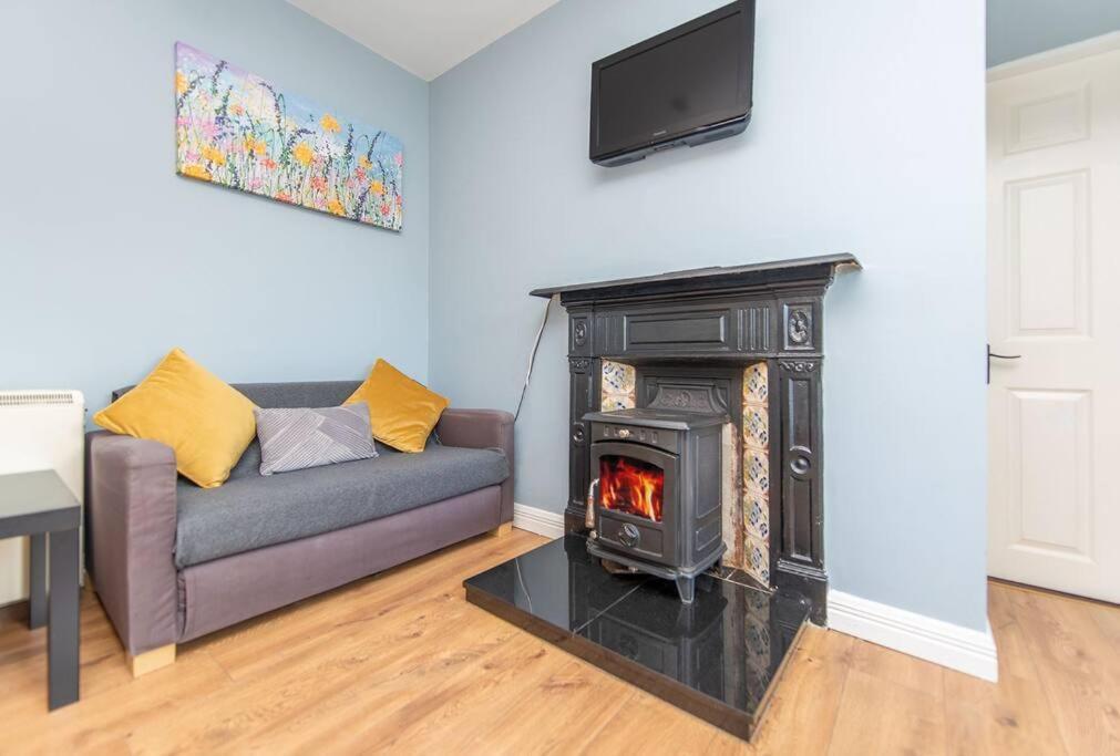 Clonbur House - One Bedroom Apartment Galway Exterior foto