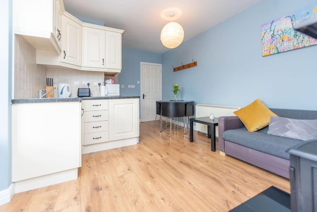 Clonbur House - One Bedroom Apartment Galway Exterior foto